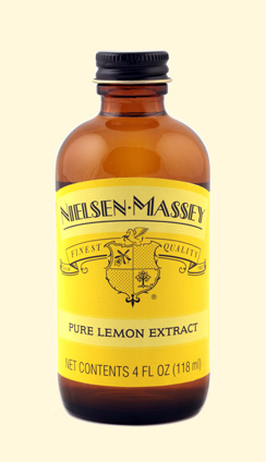 Pure Lemon Extract