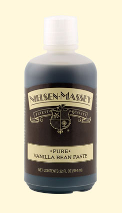 Pure Vanilla Bean Paste